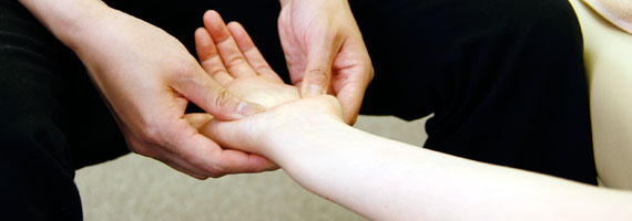 毎日使う「手」は働き者