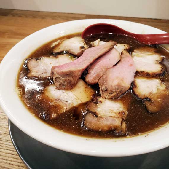 麺や七彩