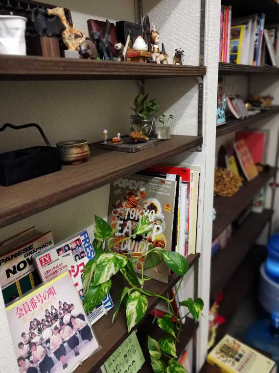 断捨離?
