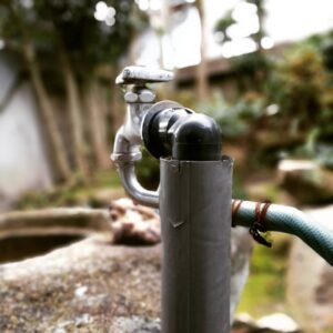 手水鉢