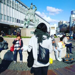 岡山ちーたでー