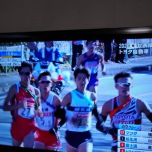 実業団駅伝