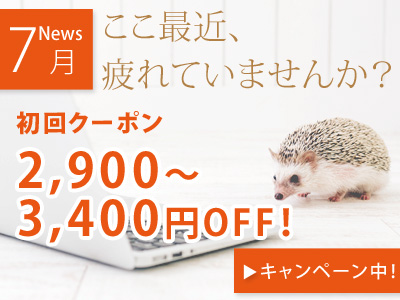 ここ最近、やたら疲れていませんか?カイロプラクティックをひとつの選択肢に(完全予約制/院長のみで対応)